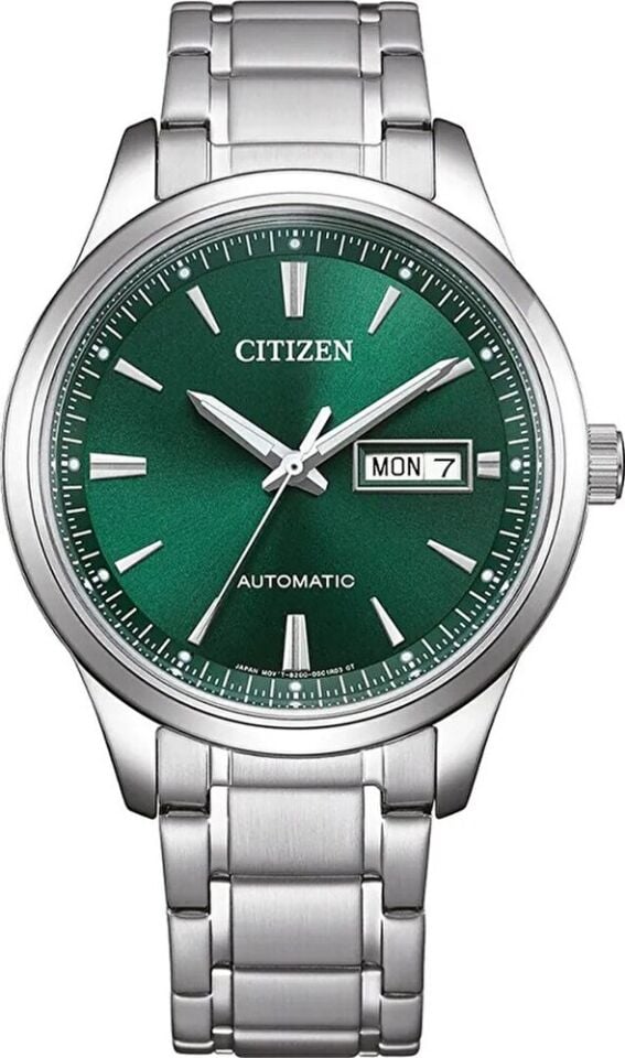Citizen Mechanical Day-Date NY4058-79XE Otomatik Erkek Kol Saati