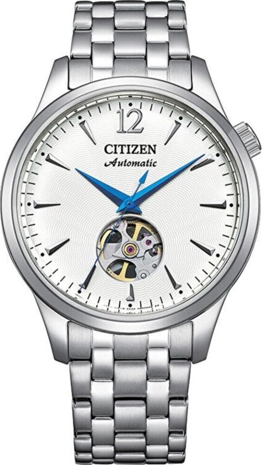 Citizen Mechanical Open Heart NH9131-73A Erkek Kol Saati