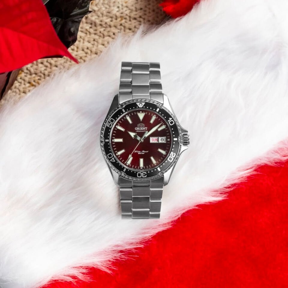 Orient Kamasu RA-AA0003R39B Otomatik Erkek Kol Saati