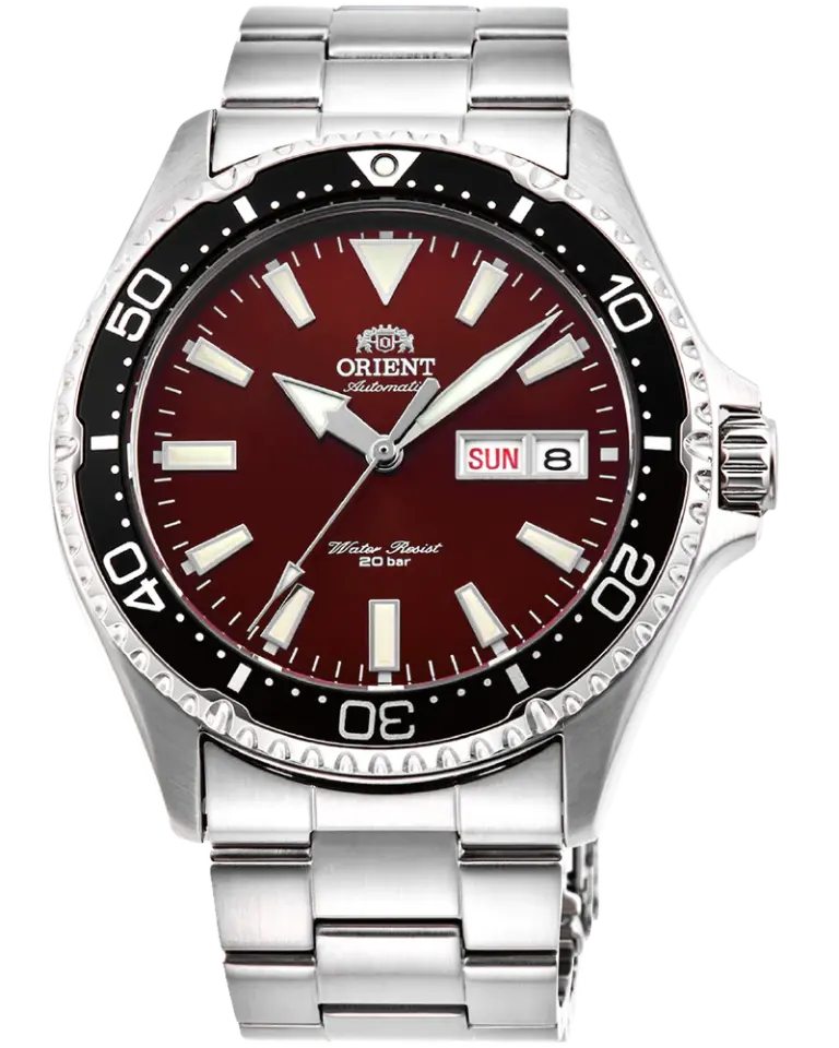 Orient Kamasu RA-AA0003R39B Otomatik Erkek Kol Saati