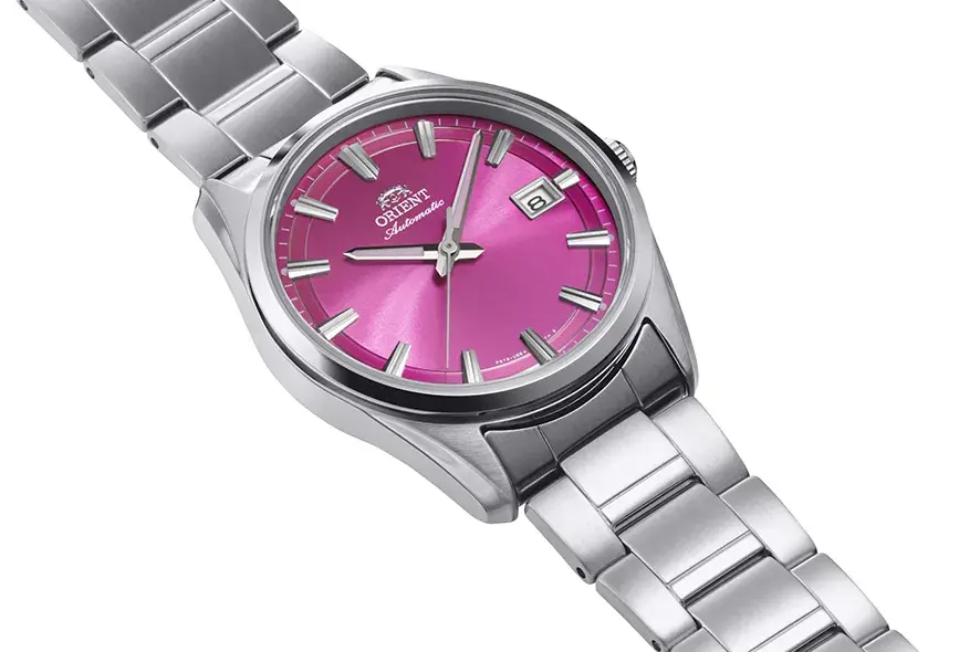 Orient Stretto Date RA-AC0R07P30B Otomatik Erkek Kol Saati