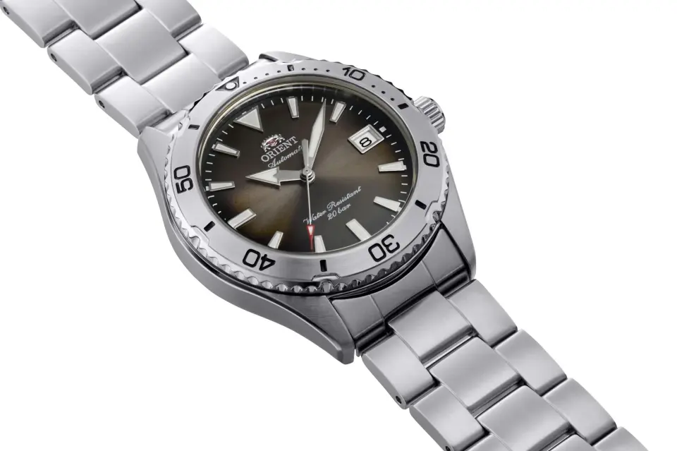 Orient Mako RA-AC0Q15Y30B Otomatik Erkek Kol Saati