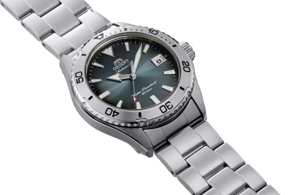 Orient Mako RA-AC0Q13E30B Otomatik Erkek Kol Saati