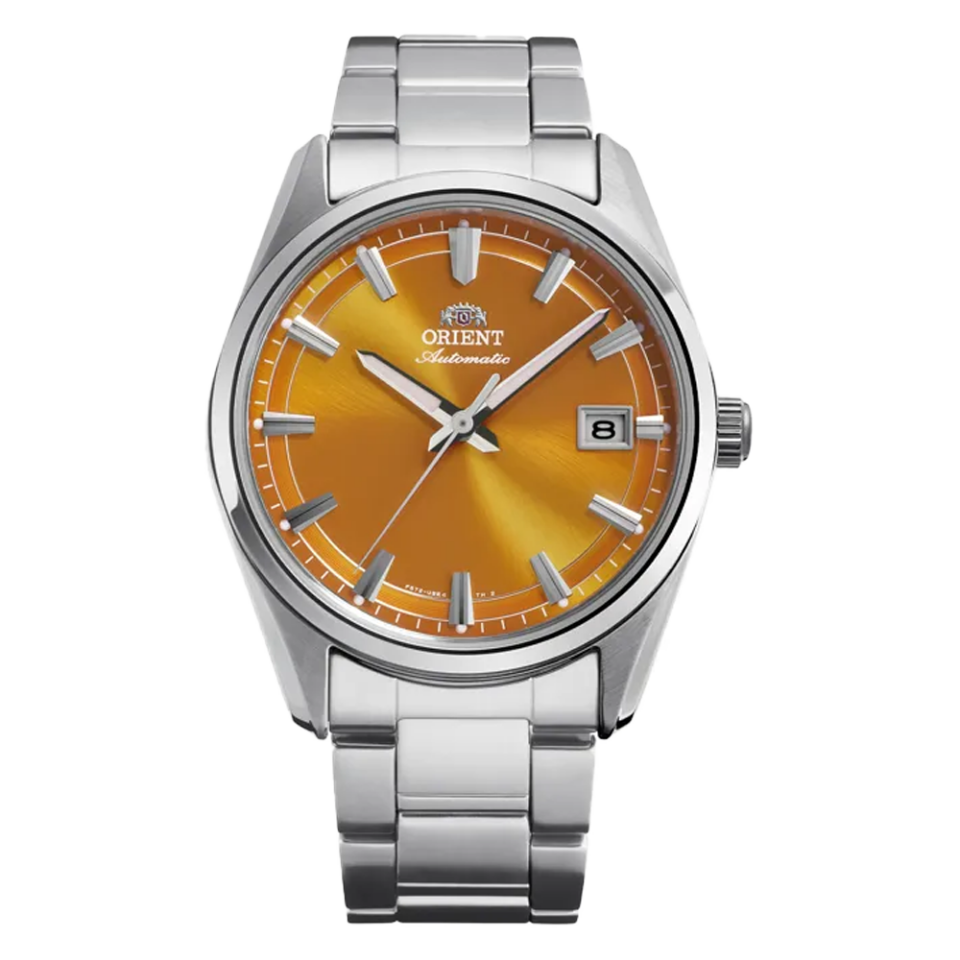 Orient Stretto Date RA-AC0R08Y30B Otomatik Erkek Kol Saati