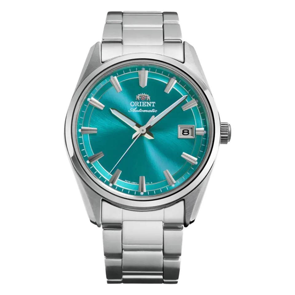 Orient Stretto Date RA-AC0R06L30B Otomatik Erkek Kol Saati