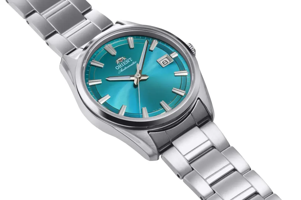 Orient Stretto Date RA-AC0R06L30B Otomatik Erkek Kol Saati