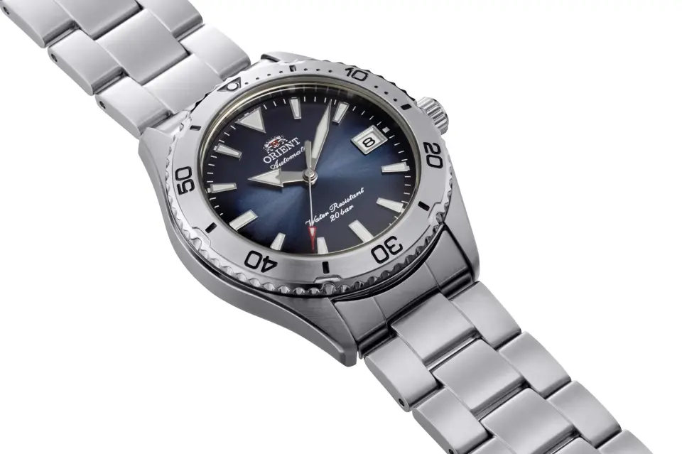 Orient Mako RA-AC0Q14L30B Otomatik Erkek Kol Saati