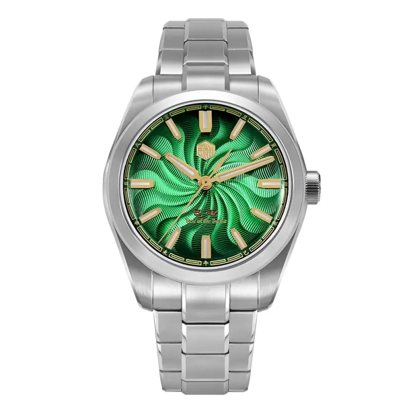 San Martin SN0144-GX Limited Edition (Miyota 9015 Mekanizmalı) Otomatik Erkek Kol Saati