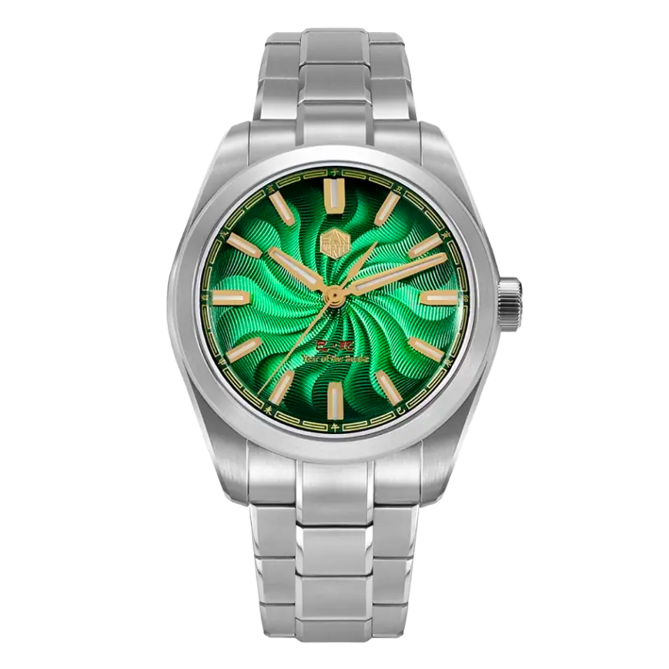 San Martin SN0144-GX Limited Edition (Miyota 9015 Mekanizmalı) Otomatik Erkek Kol Saati