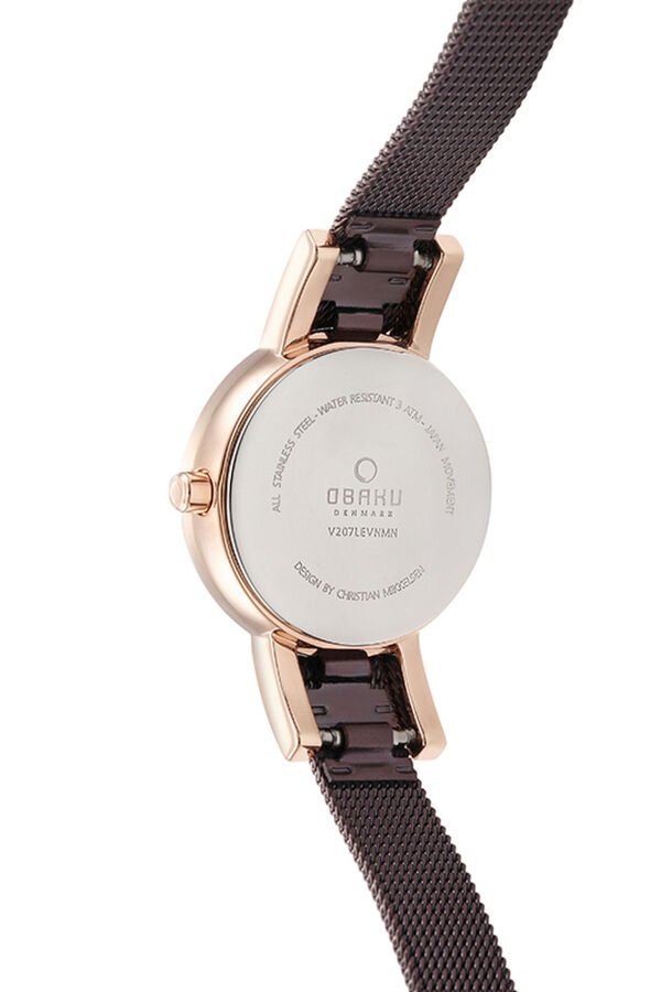 Obaku Denmark V207LEVNMN Kadın Kol Saati