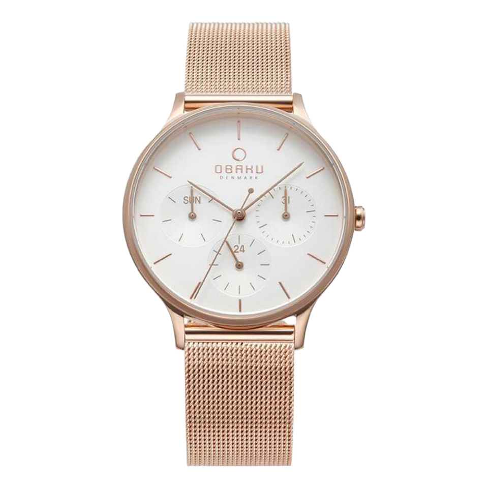 Obaku Denmark V212LMVIMV Kadın Kol Saati
