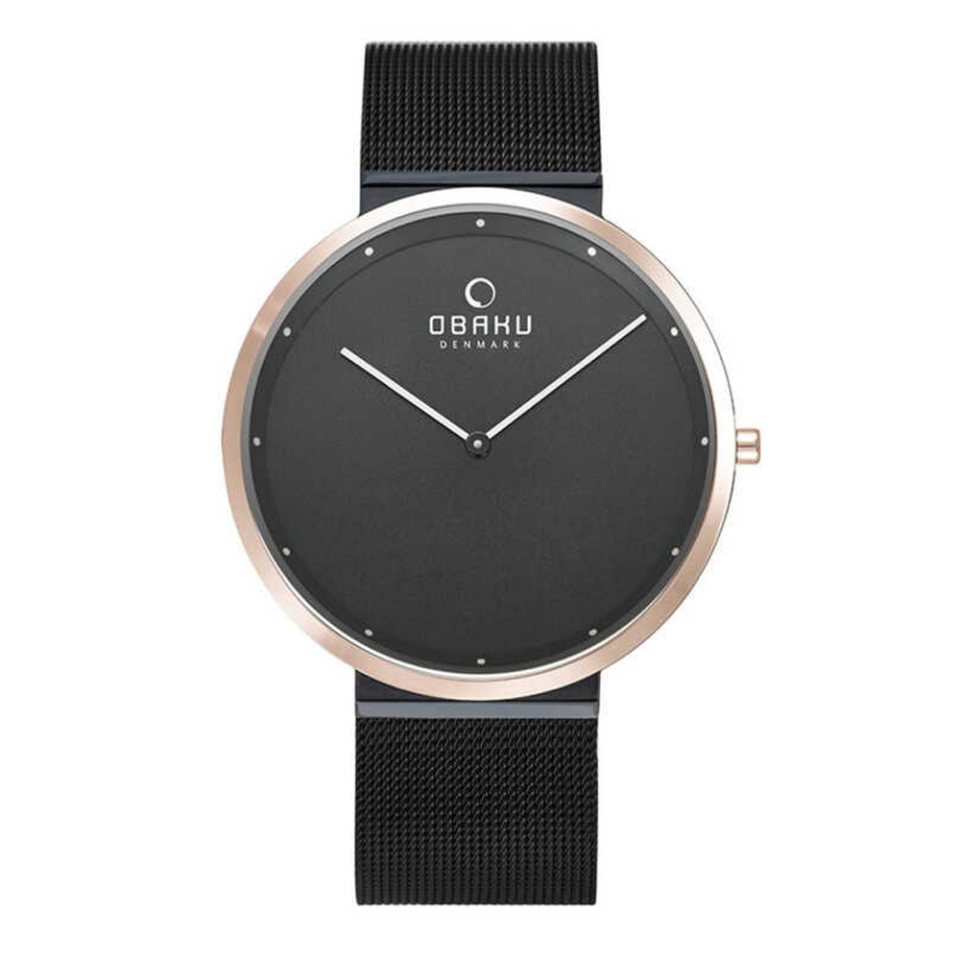 Obaku Denmark V230GXMBMB Erkek Kol Saati