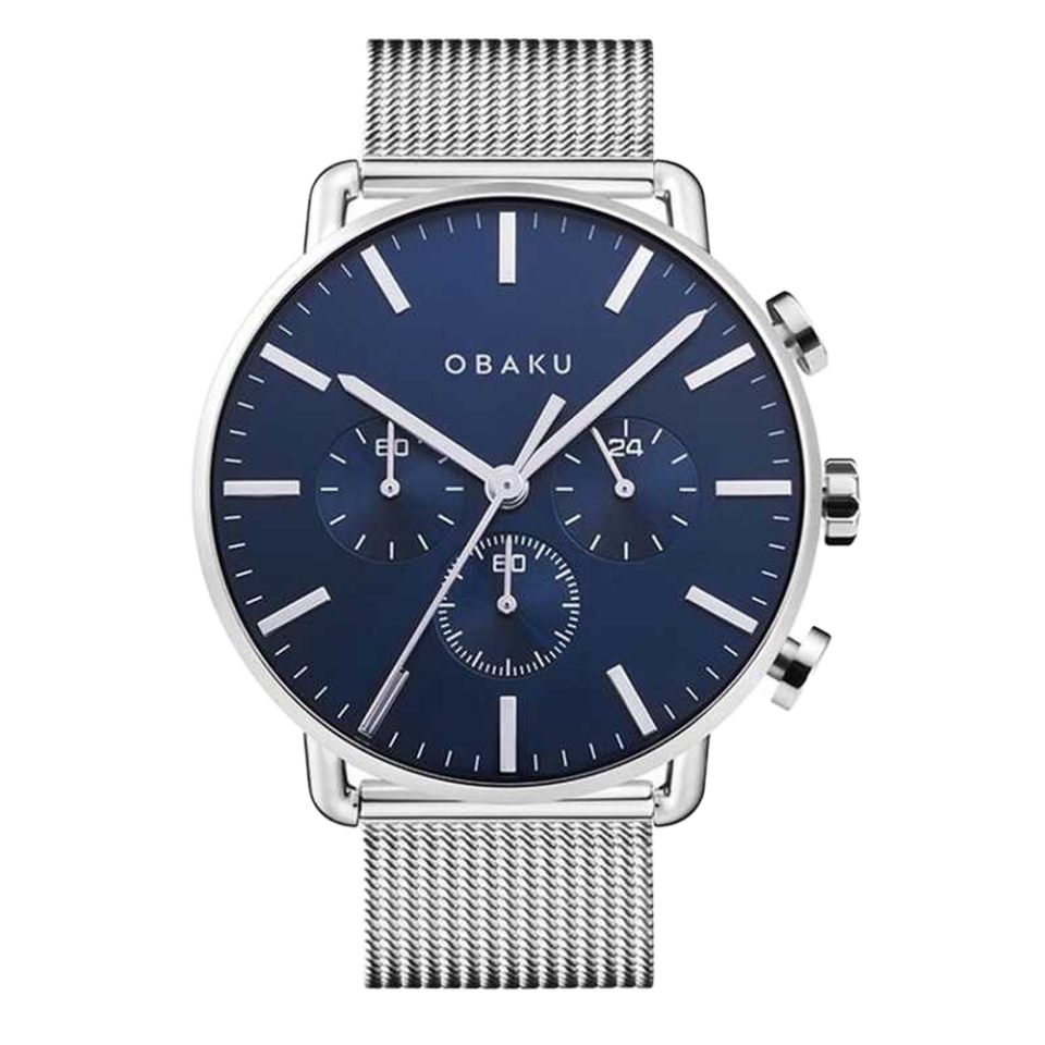 Obaku Denmark V232GCCLMC Erkek Kol Saati