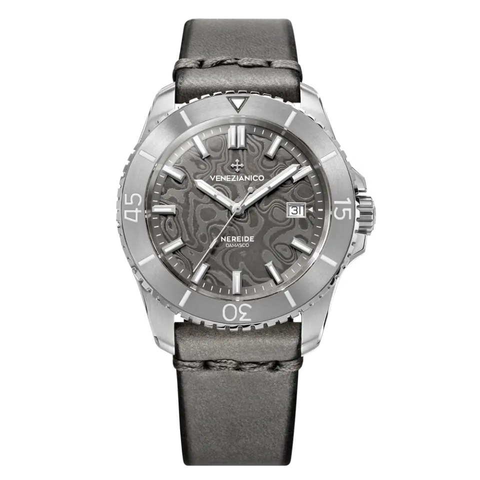 Venezianico Nereide Damasco - 4521565 Otomatik Erkek Kol Saati