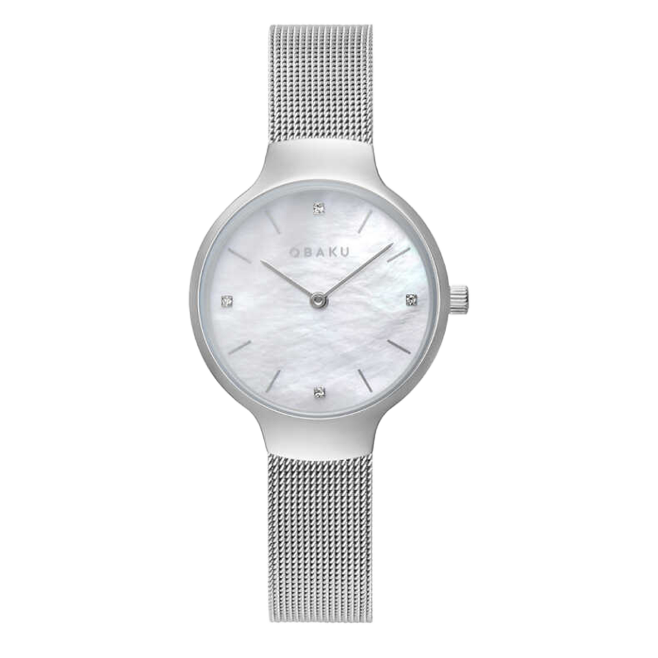 Obaku Denmark V241LXCWMC Kadın Kol Saati