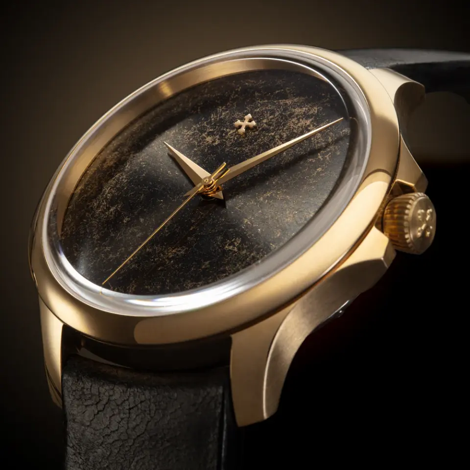 Venezianico Redentore Bronzo - 1221555 Otomatik Erkek Kol Saati