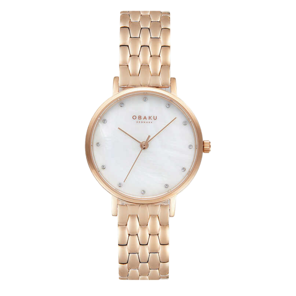 Obaku Denmark V248LXVWSV Kadın Kol Saati