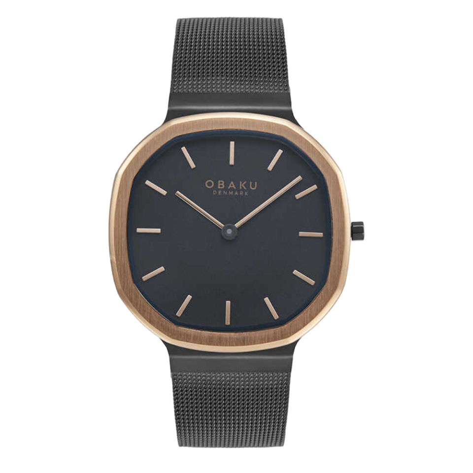 Obaku Denmark V253GXMBMB Erkek Kol Saati
