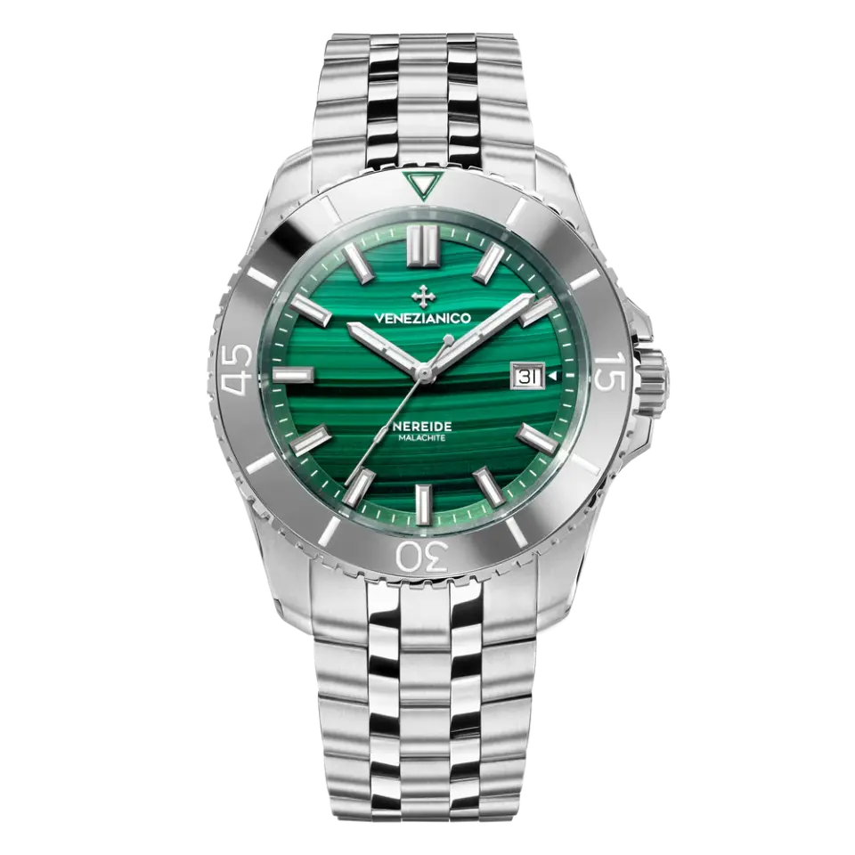 Venezianico Nereide Malachite - 4521544S Otomatik Erkek Kol Saati