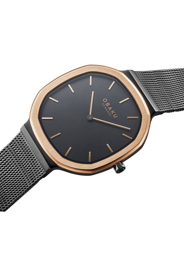 Obaku Denmark V253GXMBMB Erkek Kol Saati