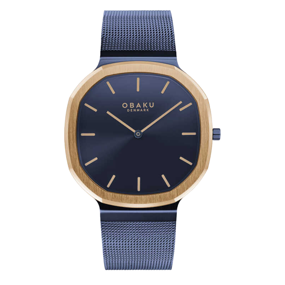 Obaku Denmark V253GXSLML Erkek Kol Saati
