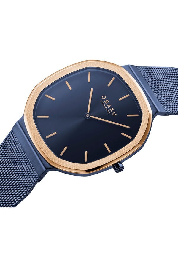 Obaku Denmark V253GXSLML Erkek Kol Saati