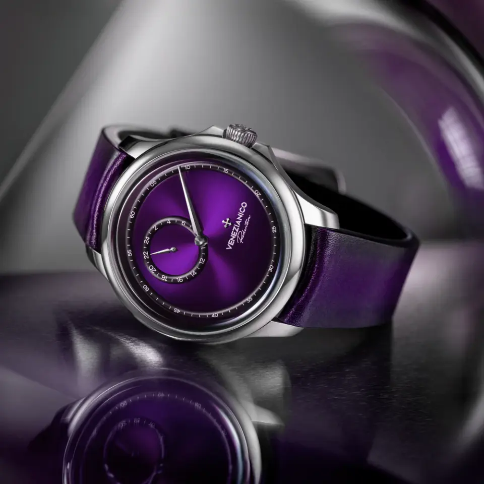 Venezianico Redentore Enigma - 1221572 Otomatik Erkek Kol Saati