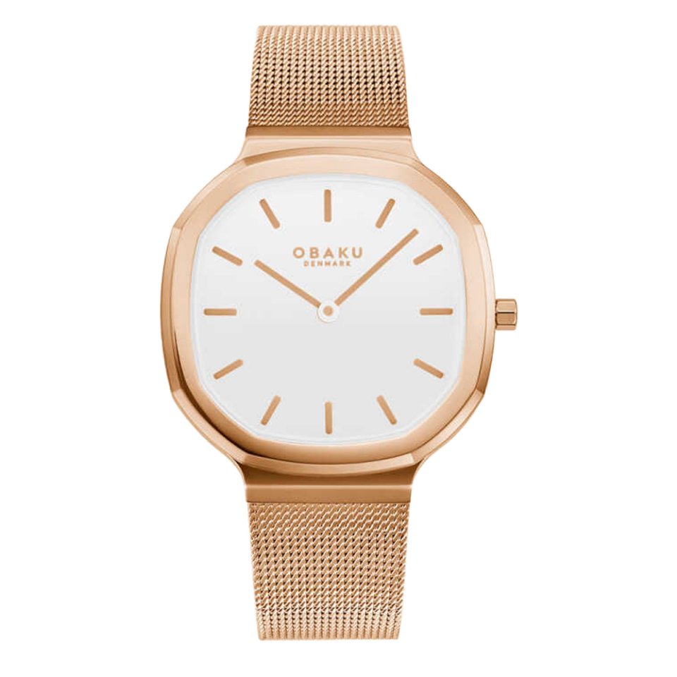 Obaku Denmark V253LXVWMV Kadın Kol Saati