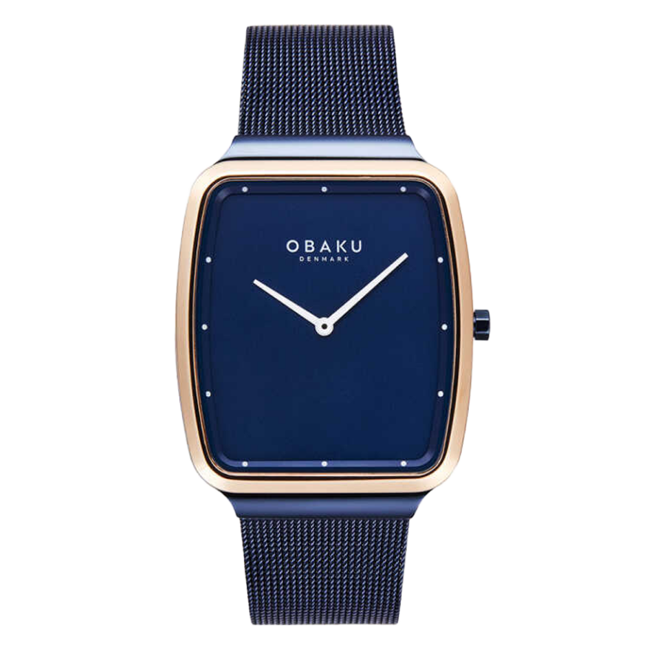 Obaku Denmark V267GXSLML Erkek Kol Saati
