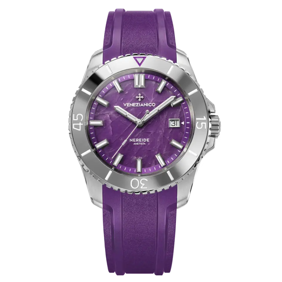 Venezianico Nereide Ametista - 4521545 Otomatik Erkek Kol Saati