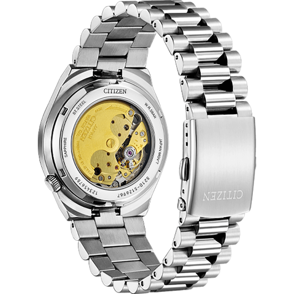 Citizen Tsuyosa NJ0150-56W Otomatik Erkek Kol Saati