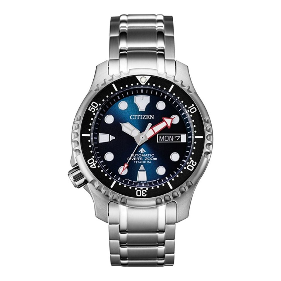 Citizen Promaster Mechanical Diver NY0100-50ME Erkek Kol Saati