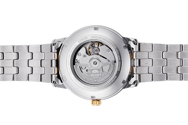 Orient Symphony RA-AC0F08G30B Otomatik Erkek Kol Saati