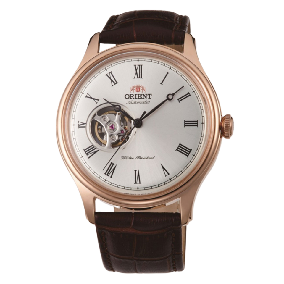 Orient Bambino Open Heart TAG00001S0 Otomatik Erkek Kol Saati