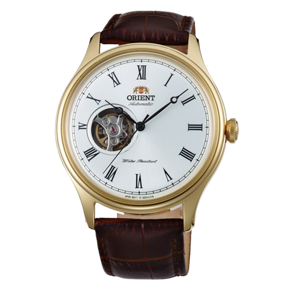 Orient Bambino Open Heart TAG00002W0 Otomatik Erkek Kol Saati