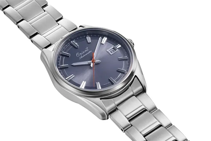 Orient Stretto Date RA-AC0R04N30B Limited Edition Otomatik Erkek Kol Saati