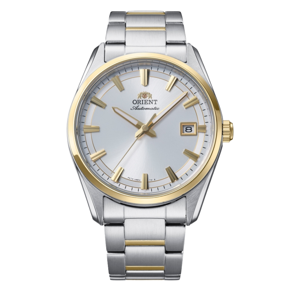 Orient Stretto Date RA-AC0R01S30B Otomatik Erkek Kol Saati