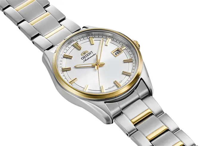 Orient Stretto Date RA-AC0R01S30B Otomatik Erkek Kol Saati