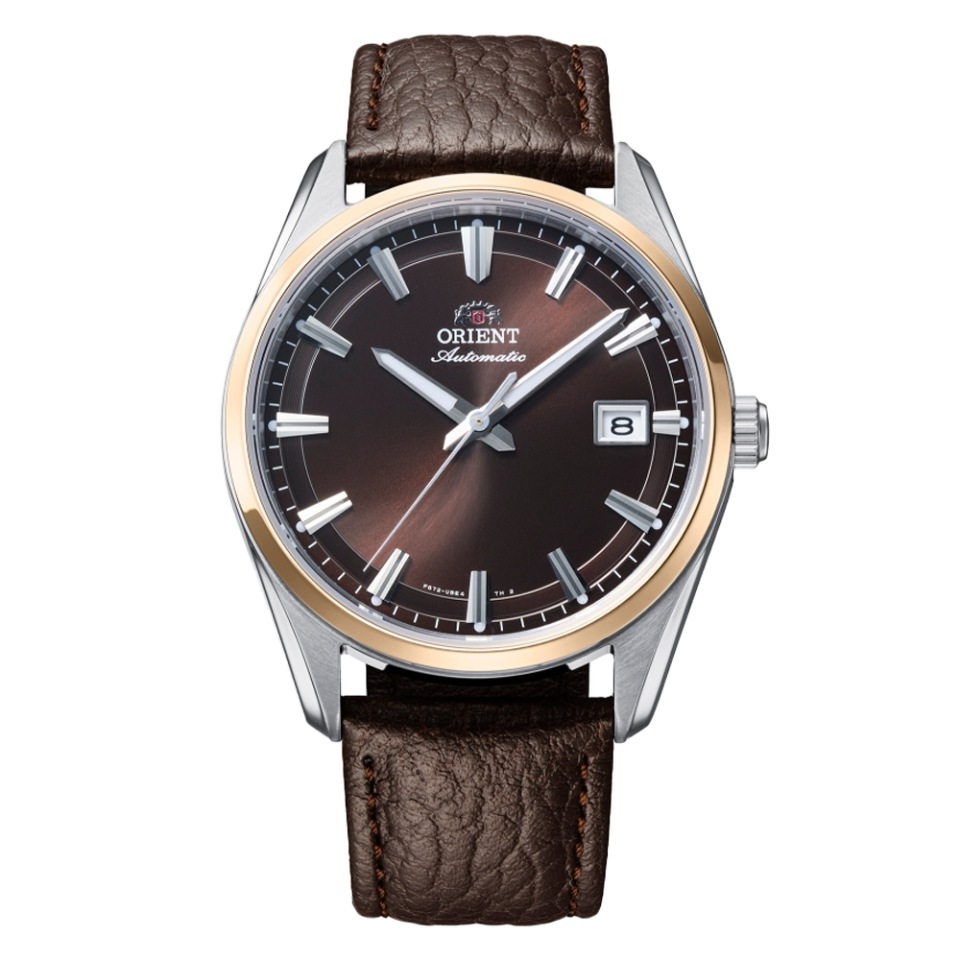 Orient Stretto Date RA-AC0R03Y30B Otomatik Erkek Kol Saati