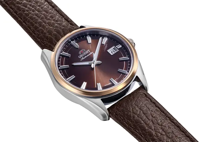 Orient Stretto Date RA-AC0R03Y30B Otomatik Erkek Kol Saati