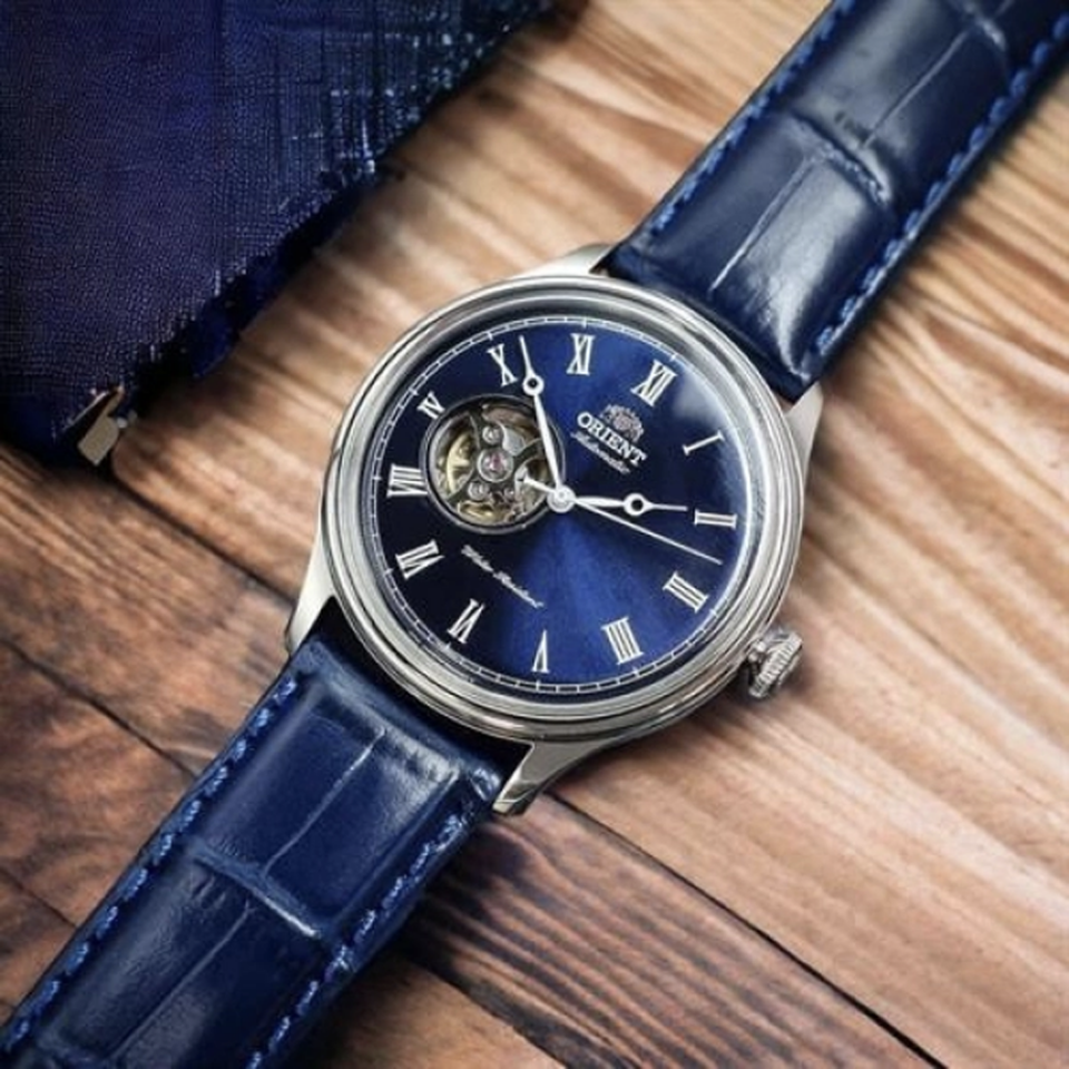 Orient Bambino Open Heart TAG00004D0 Otomatik Erkek Kol Saati