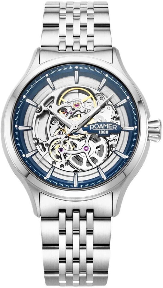 Roamer 101984-41-45-10 Erkek Kol Saati