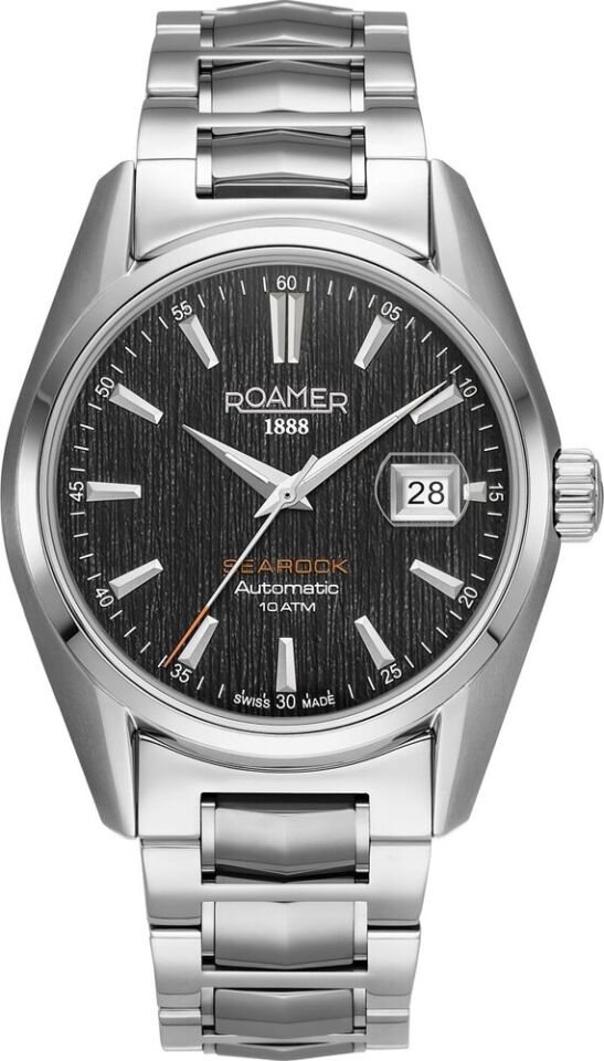 Roamer 210665-41-55-20 Erkek Kol Saati