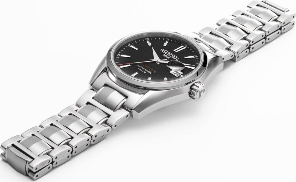 Roamer 210665-41-55-20 Erkek Kol Saati