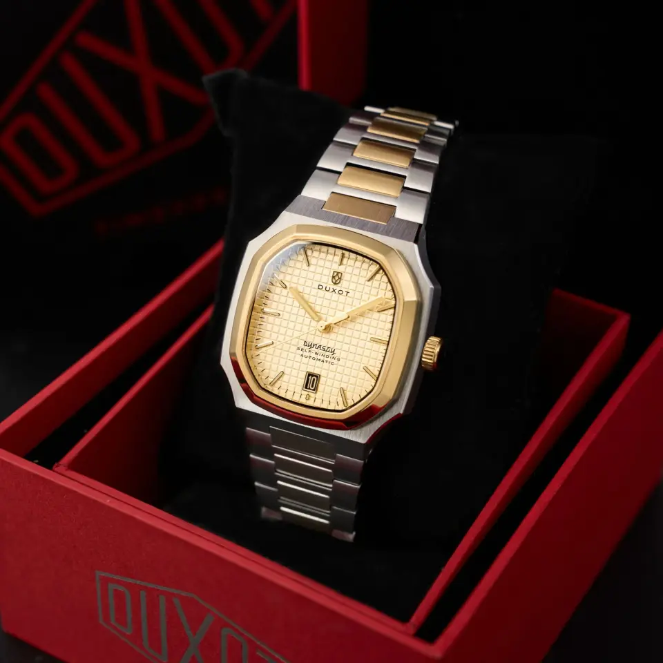 Duxot Colmar DX-2069-44 Otomatik Erkek Kol Saati