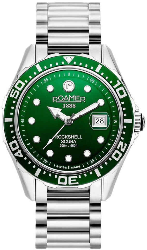 Roamer 220858-41-75-50 Erkek Kol Saati