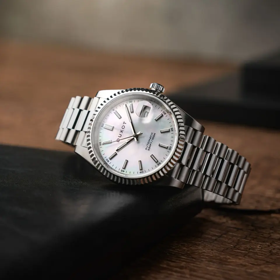 Duxot Marcel DX-2059-11 Otomatik Erkek Kol Saati