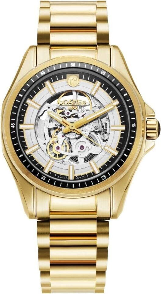 Roamer 220984-48-55-20 Erkek Kol Saati