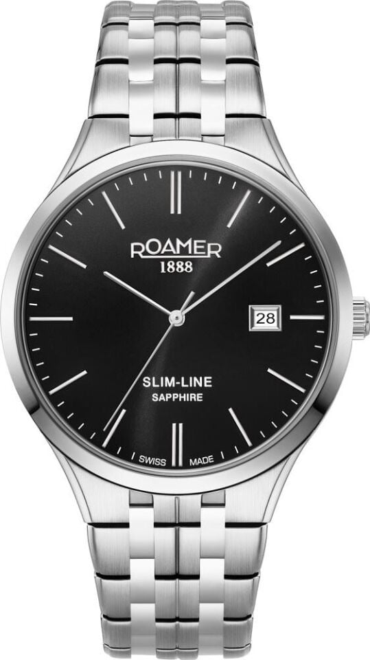Roamer 512833-41-55-20 Erkek Kol Saati