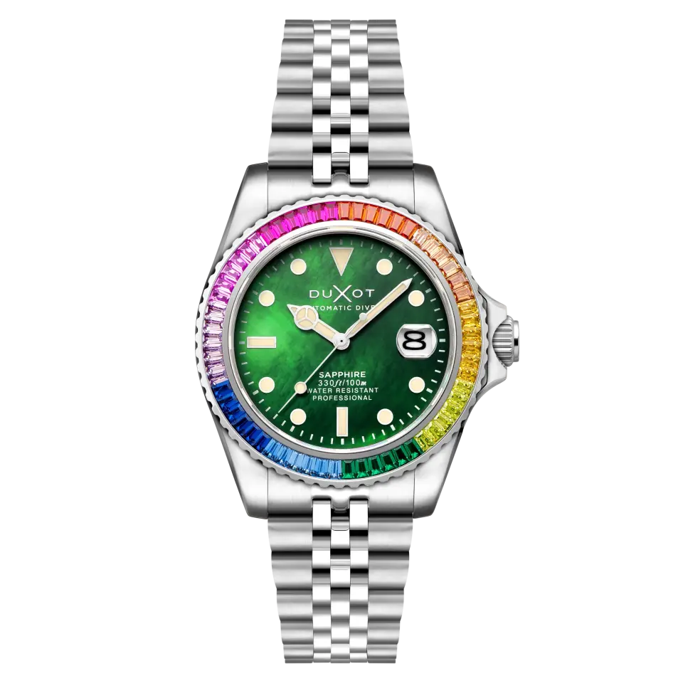 Duxot Atlantica 40 DX-2077-66 Otomatik Erkek Kol Saati